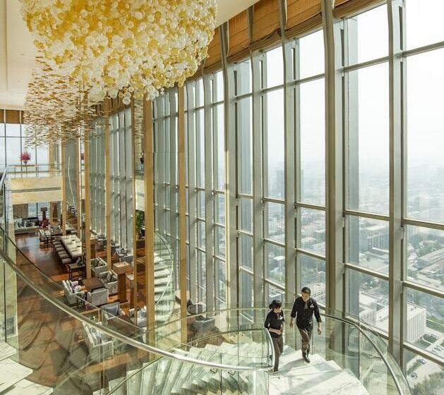 Отель Hilton Shijiazhuang