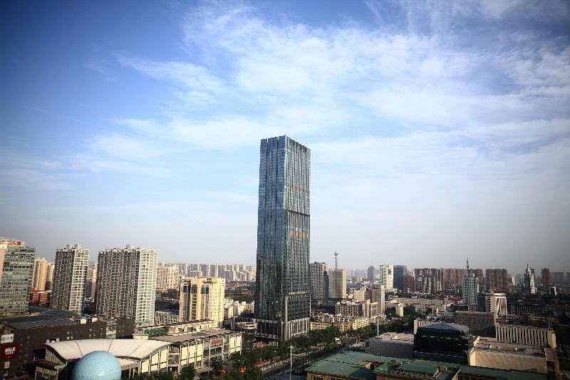 Отель Hilton Shijiazhuang