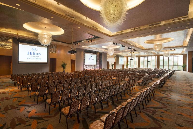 酒店 Hilton Shijiazhuang