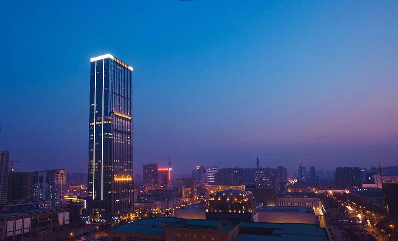 酒店 Hilton Shijiazhuang