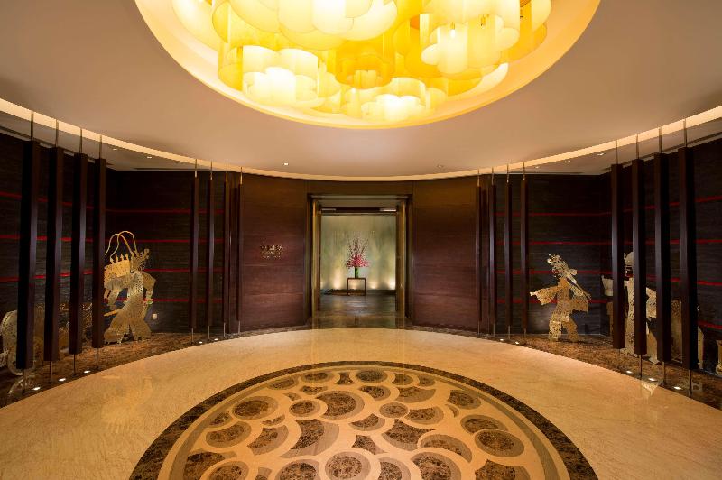 酒店 Hilton Shijiazhuang