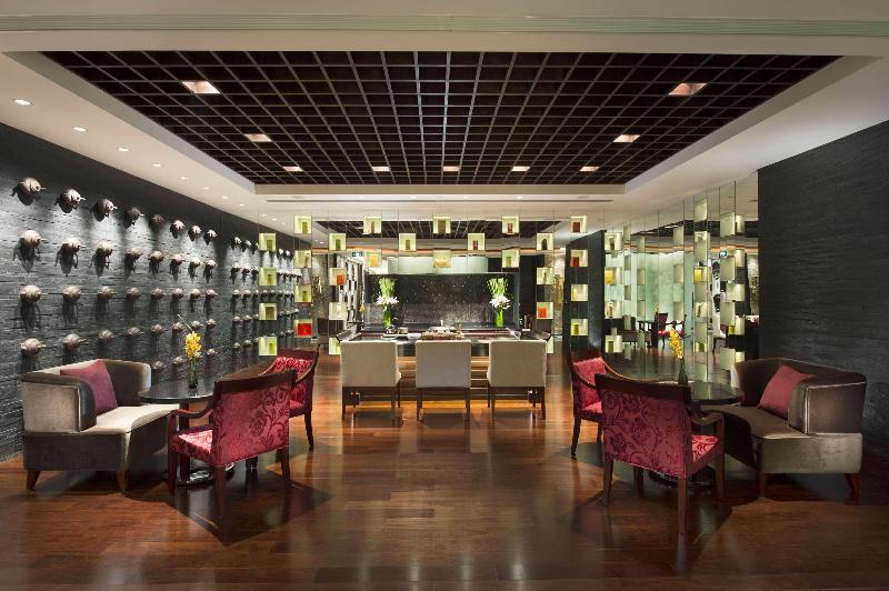 Отель Hilton Shijiazhuang