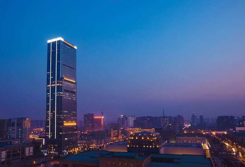 Отель Hilton Shijiazhuang