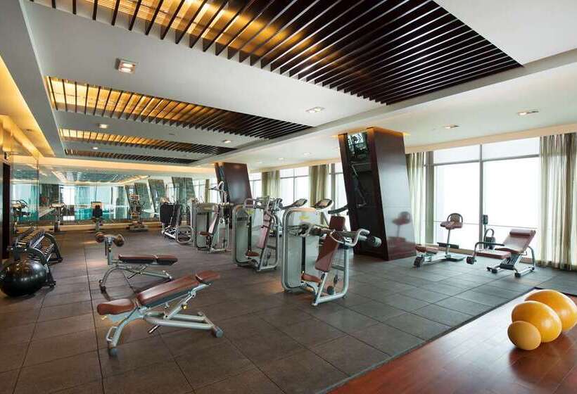 Отель Hilton Shijiazhuang