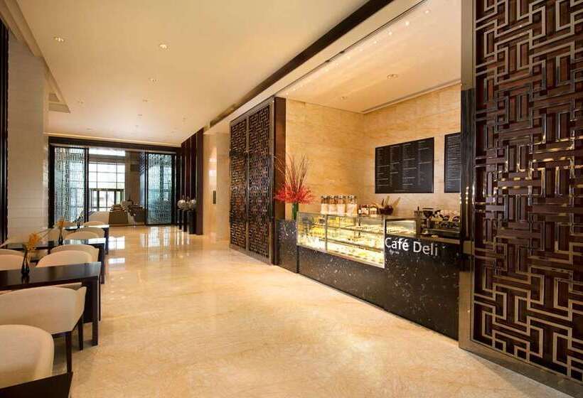 酒店 Hilton Shijiazhuang