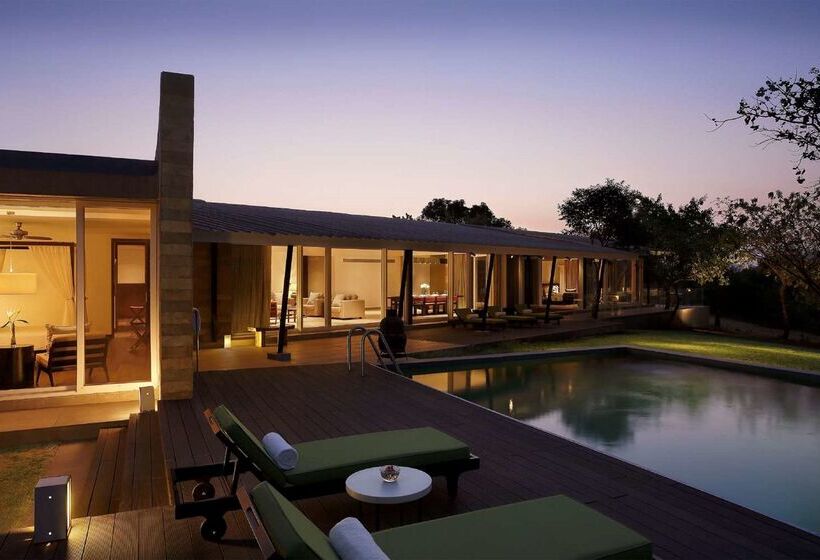 酒店 Hilton Shillim Estate Retreat & Spa