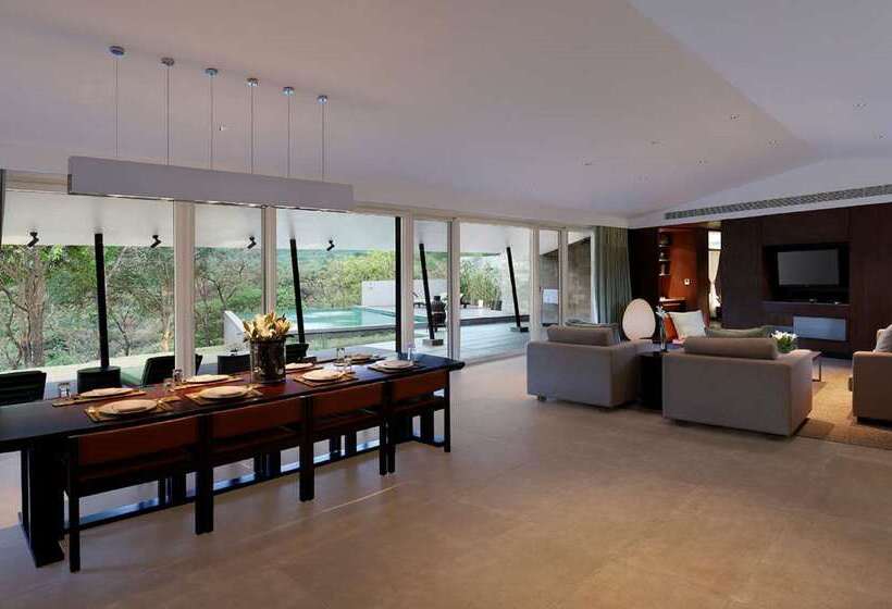 酒店 Hilton Shillim Estate Retreat & Spa