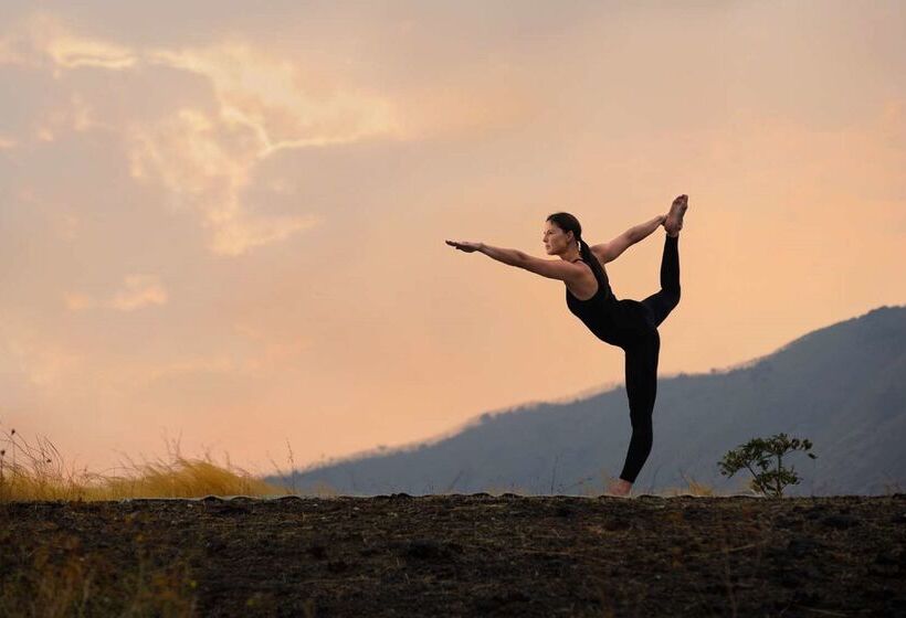 酒店 Hilton Shillim Estate Retreat & Spa