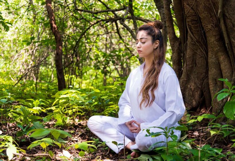 酒店 Hilton Shillim Estate Retreat & Spa