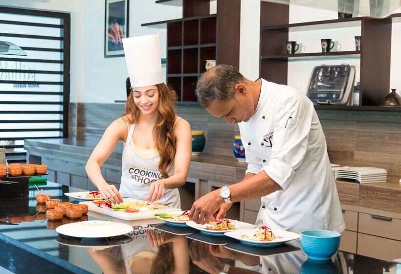 酒店 Hilton Shillim Estate Retreat & Spa