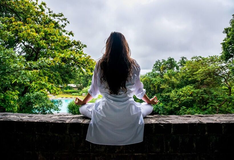 酒店 Hilton Shillim Estate Retreat & Spa