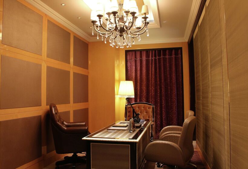 호텔 Hilton Zhengzhou