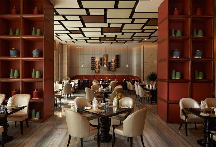 호텔 Hilton Zhengzhou