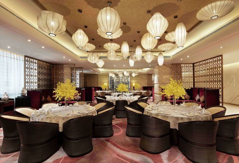 호텔 Hilton Zhengzhou