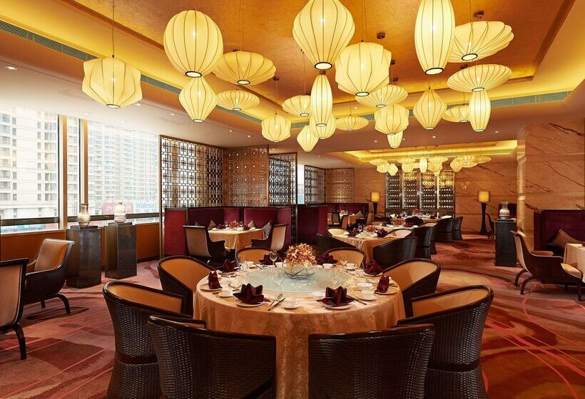 호텔 Hilton Zhengzhou