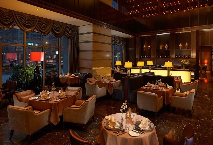 호텔 Hilton Zhengzhou