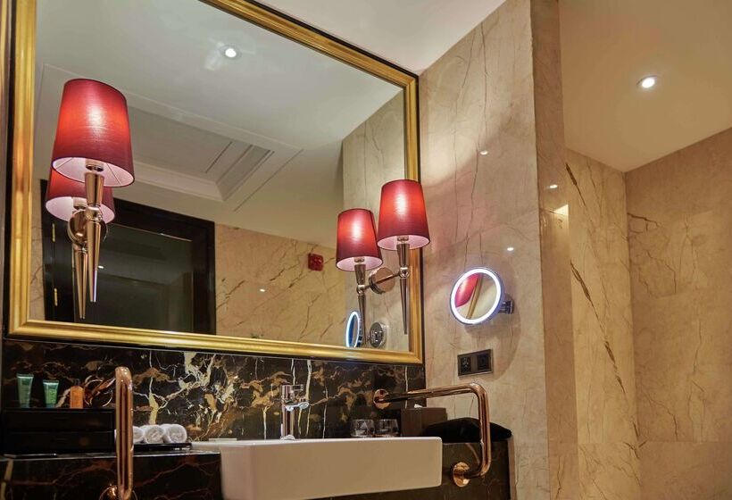 호텔 Hilton Zhengzhou