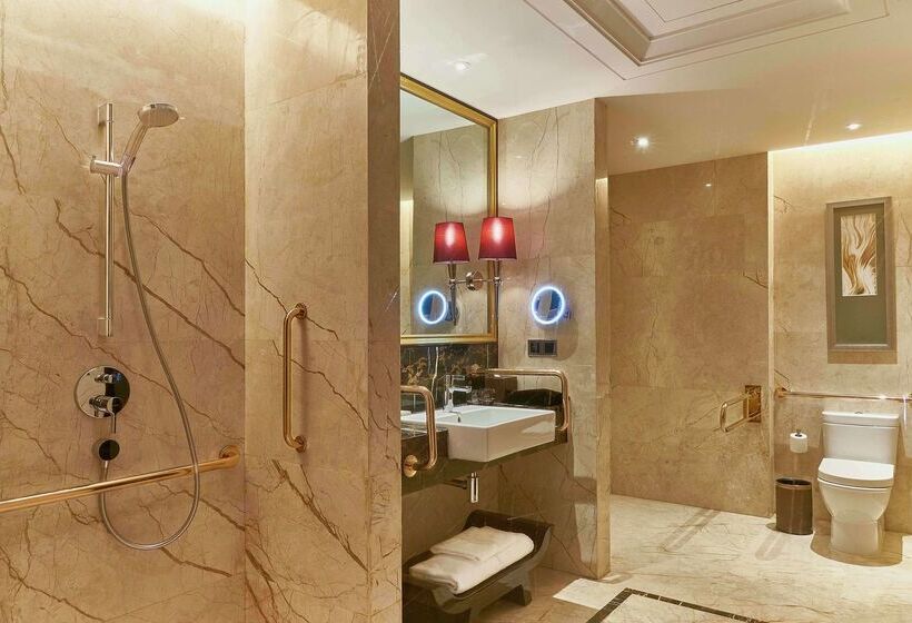 호텔 Hilton Zhengzhou