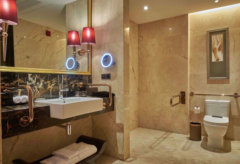 호텔 Hilton Zhengzhou