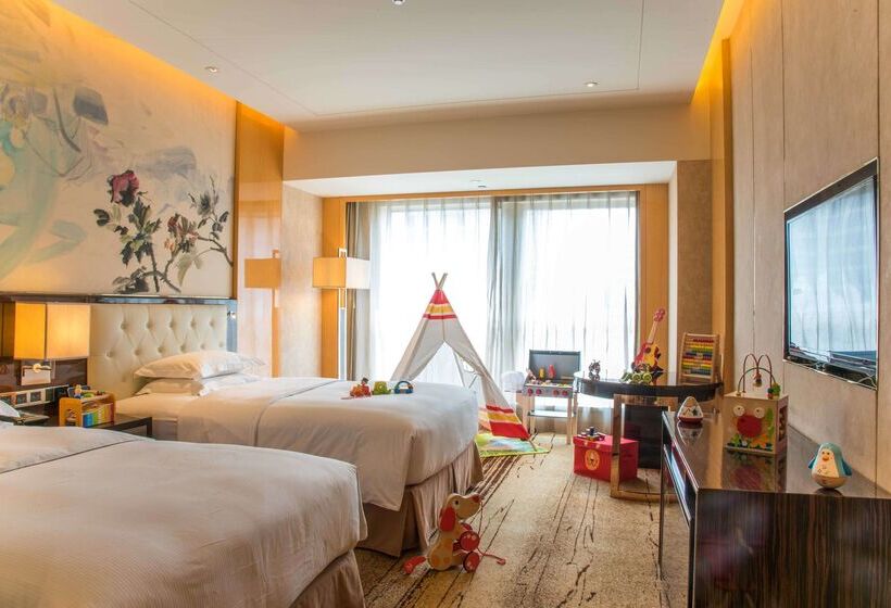 호텔 Hilton Zhengzhou