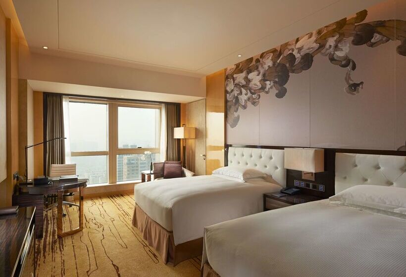 호텔 Hilton Zhengzhou