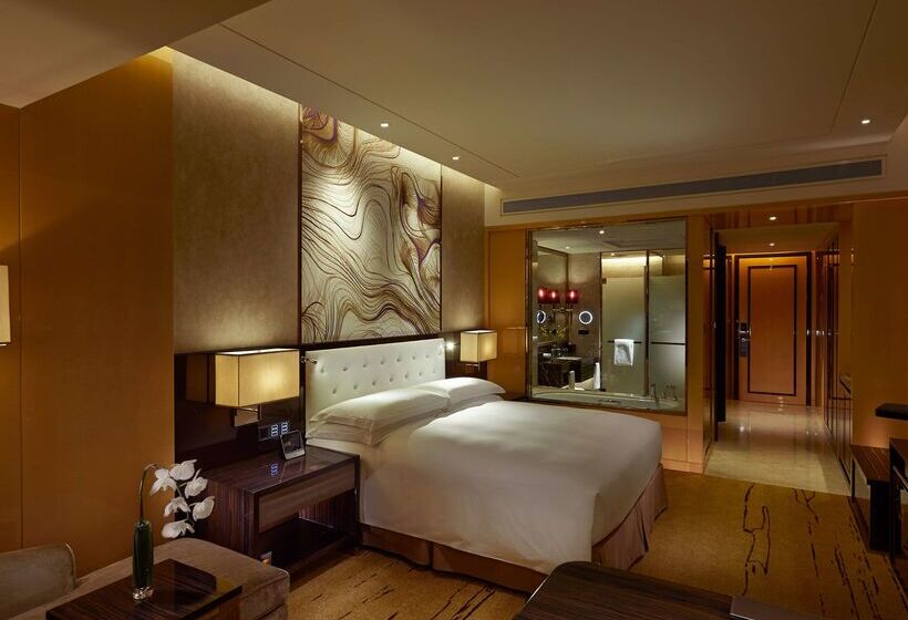 호텔 Hilton Zhengzhou