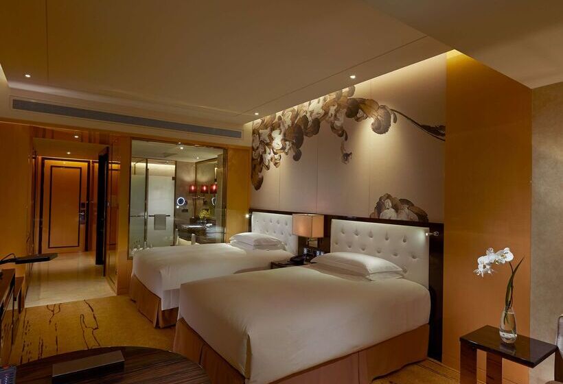 호텔 Hilton Zhengzhou