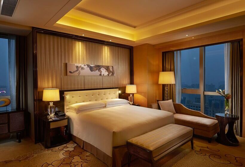 호텔 Hilton Zhengzhou