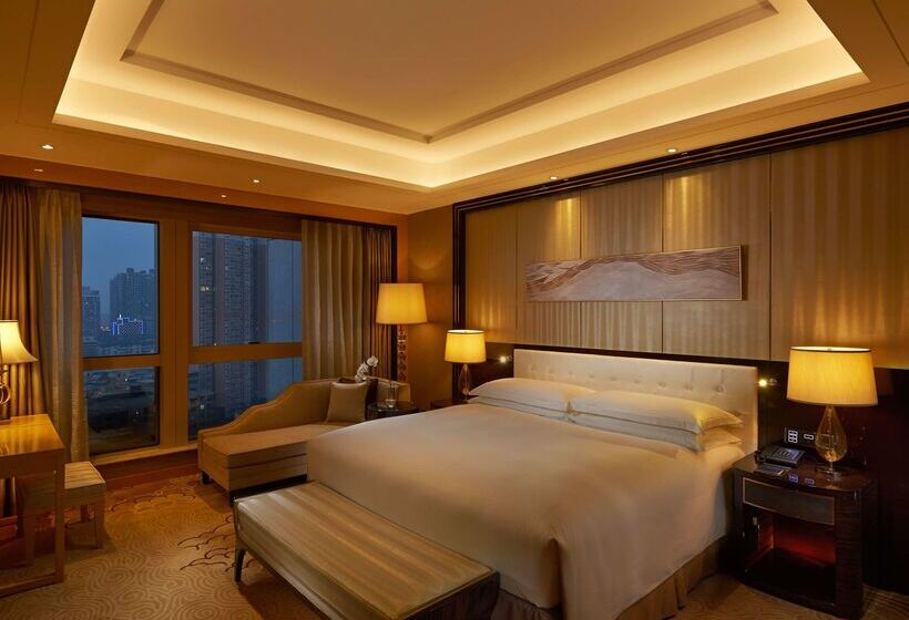 호텔 Hilton Zhengzhou