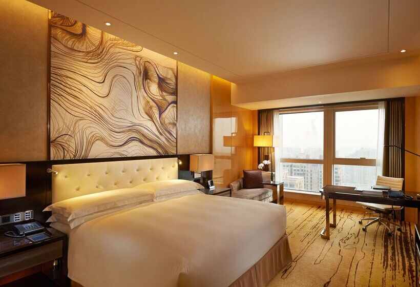 호텔 Hilton Zhengzhou