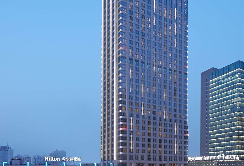호텔 Hilton Zhengzhou