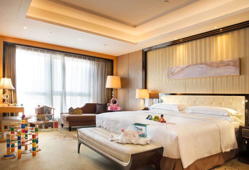 호텔 Hilton Zhengzhou