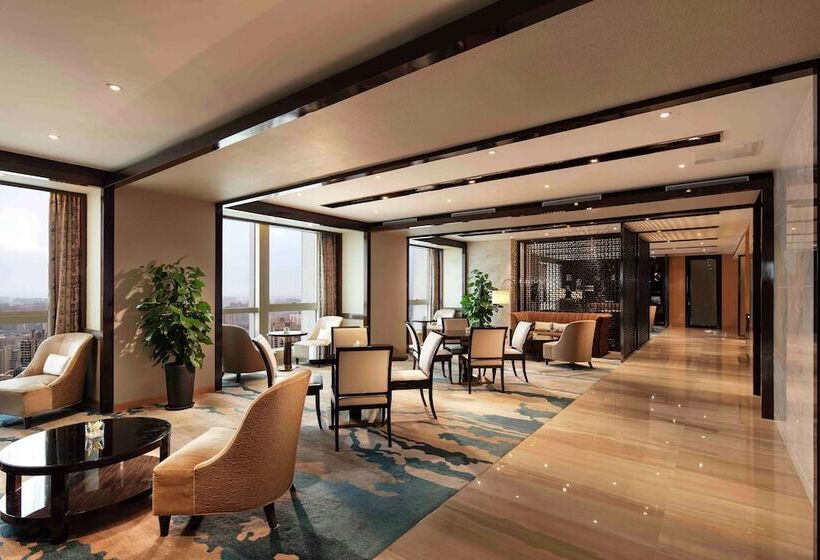 호텔 Hilton Zhengzhou