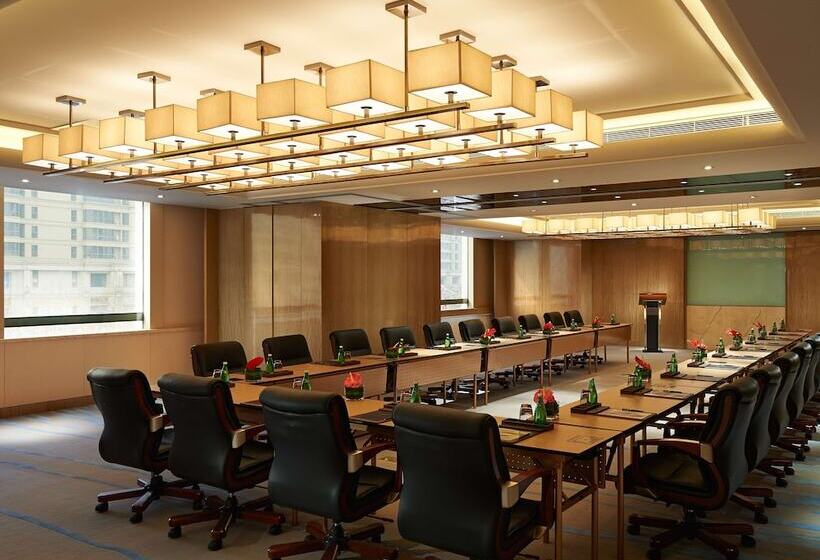 호텔 Hilton Zhengzhou