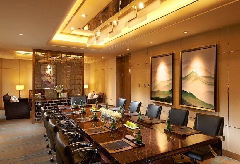 호텔 Hilton Zhengzhou