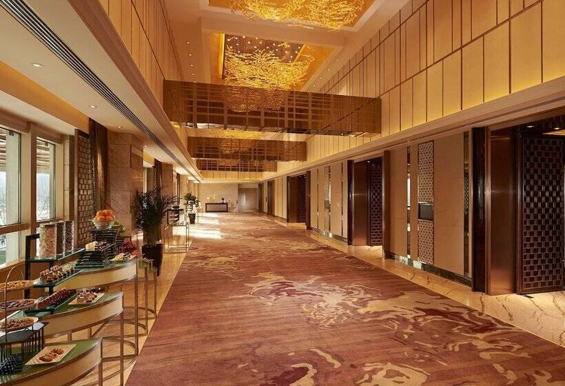 호텔 Hilton Zhengzhou