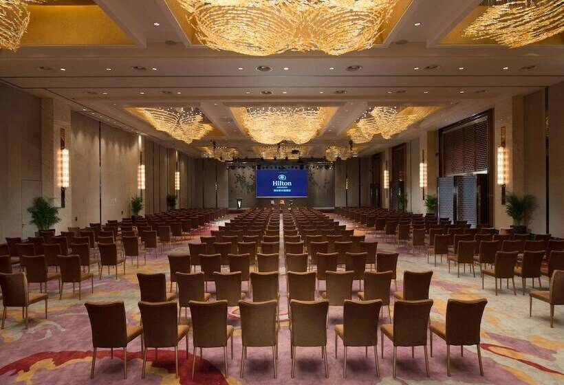 호텔 Hilton Zhengzhou