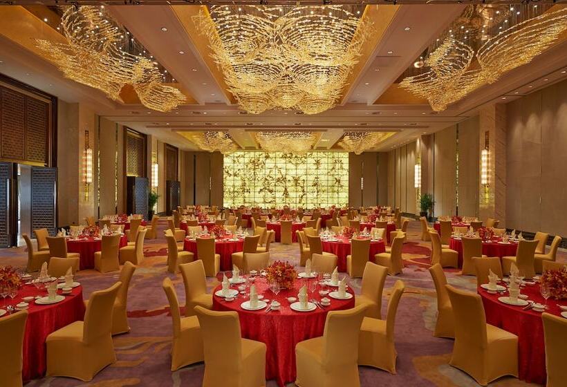 호텔 Hilton Zhengzhou