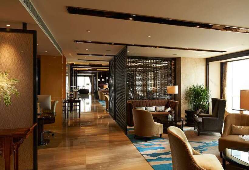 호텔 Hilton Zhengzhou