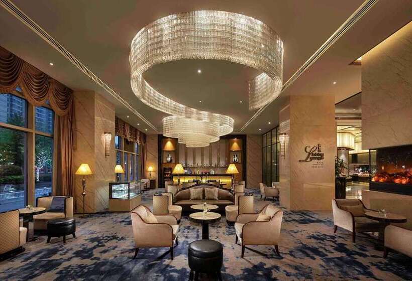 호텔 Hilton Zhengzhou