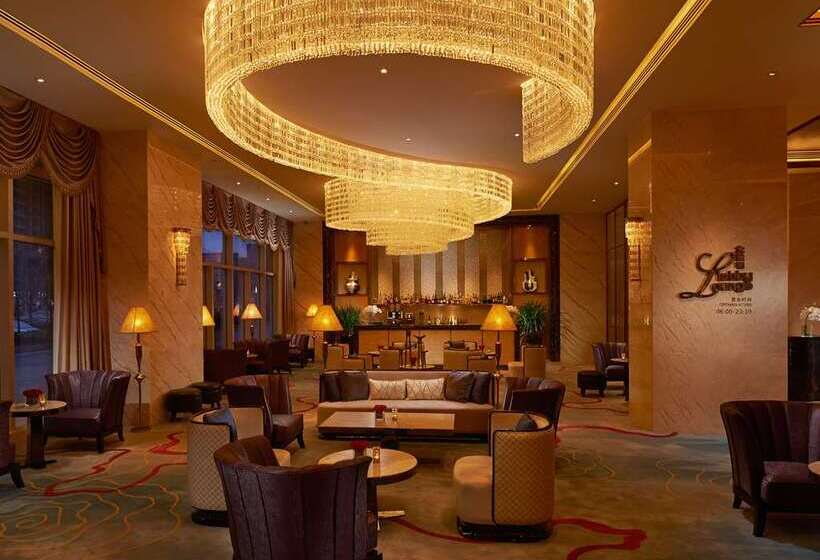 호텔 Hilton Zhengzhou