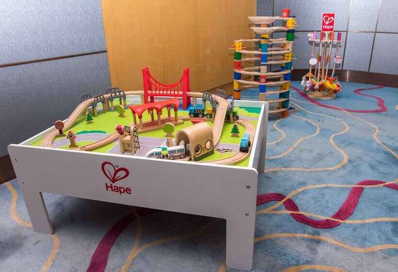 호텔 Hilton Zhengzhou