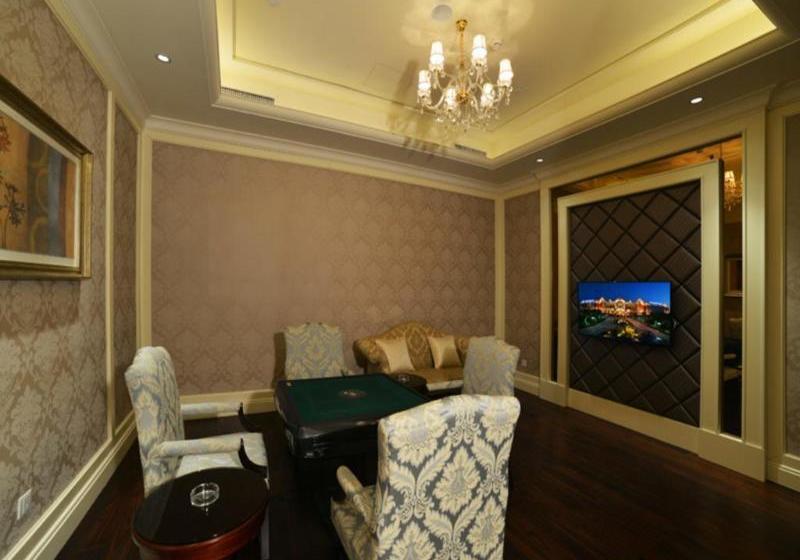 فندق Howard Johnson Macrolink Plaza Huangshan