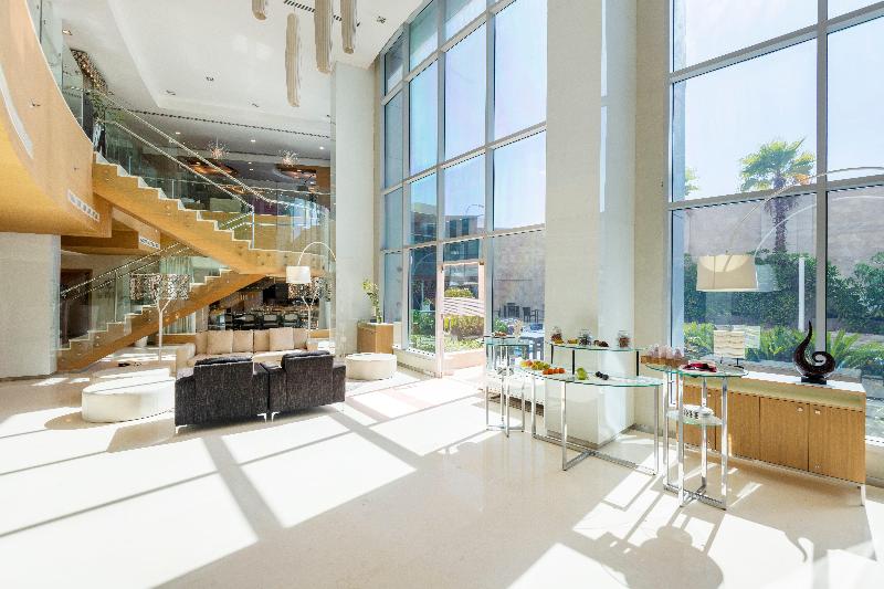 هتل Holiday Inn Alseeb Muscat, An Ihg