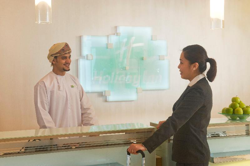 هتل Holiday Inn Alseeb Muscat, An Ihg