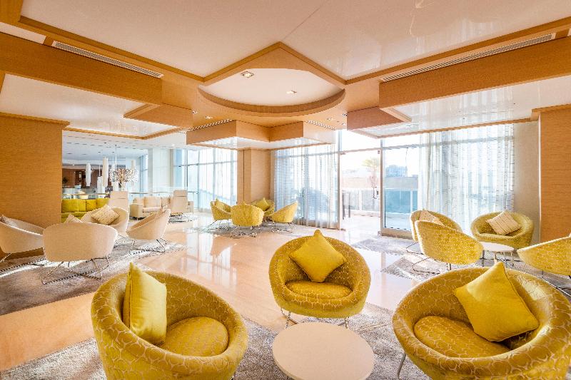 هتل Holiday Inn Alseeb Muscat, An Ihg