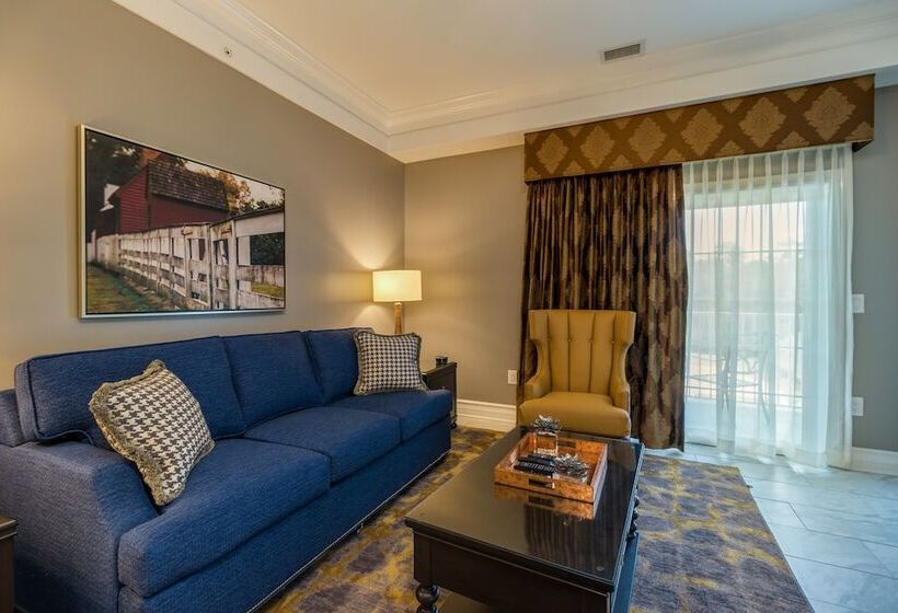 酒店 Holiday Inn Club Vacations Williamsburg Resort, An Ihg