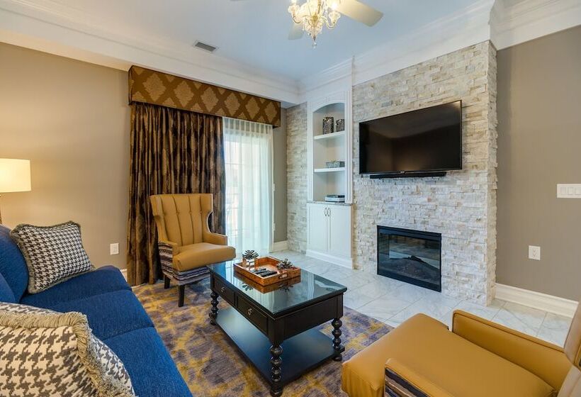 酒店 Holiday Inn Club Vacations Williamsburg Resort, An Ihg