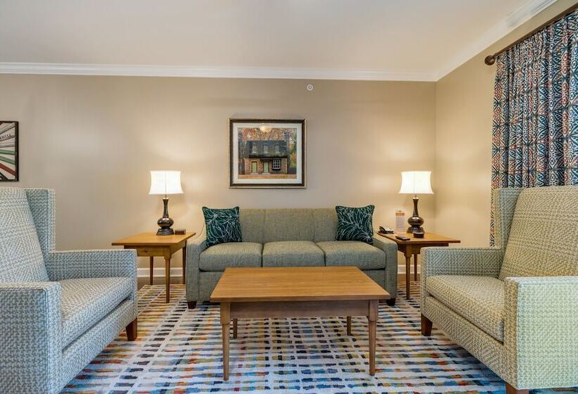 酒店 Holiday Inn Club Vacations Williamsburg Resort, An Ihg