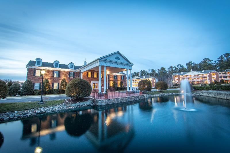 酒店 Holiday Inn Club Vacations Williamsburg Resort, An Ihg